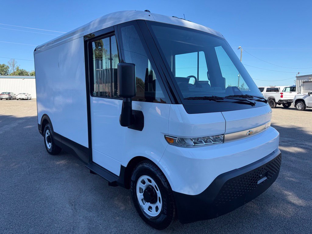 Used 2026 Chevrolet Brightdrop 400 w/ Battery Pack, Max Range AWD/4WD image 7