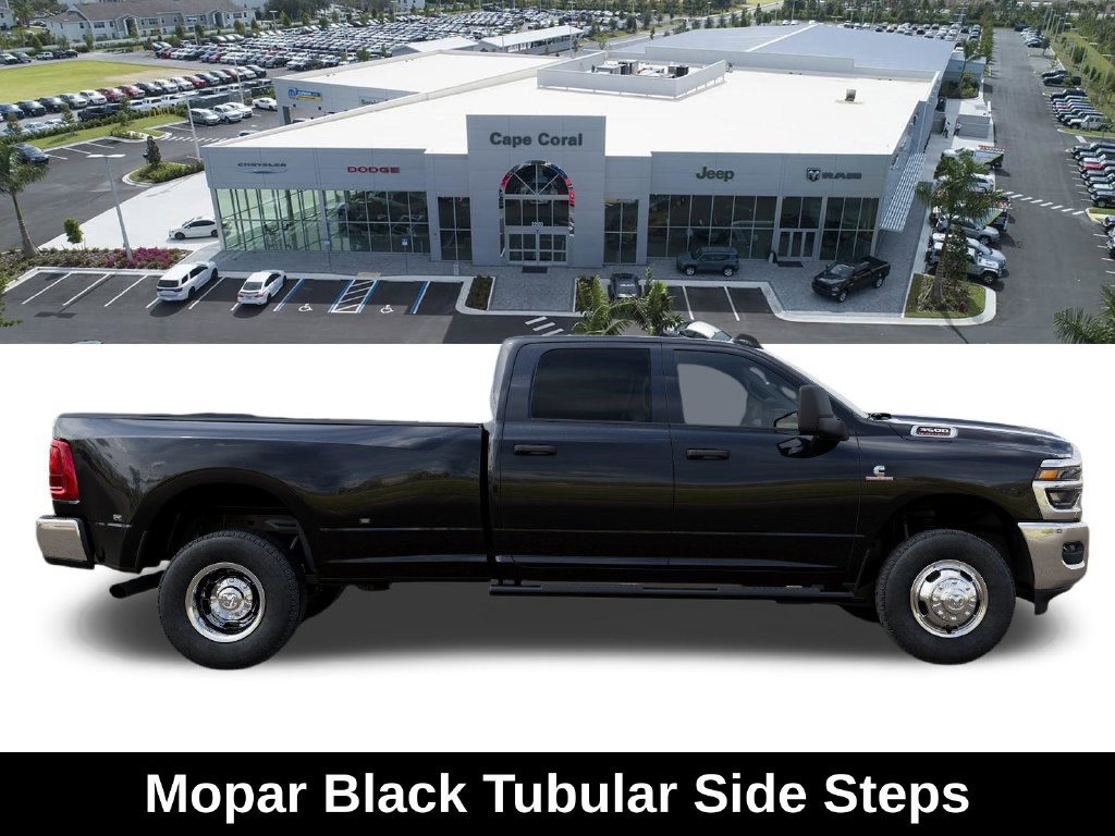 New 2027 RAM 3500 Tradesman AWD/4WD image 22