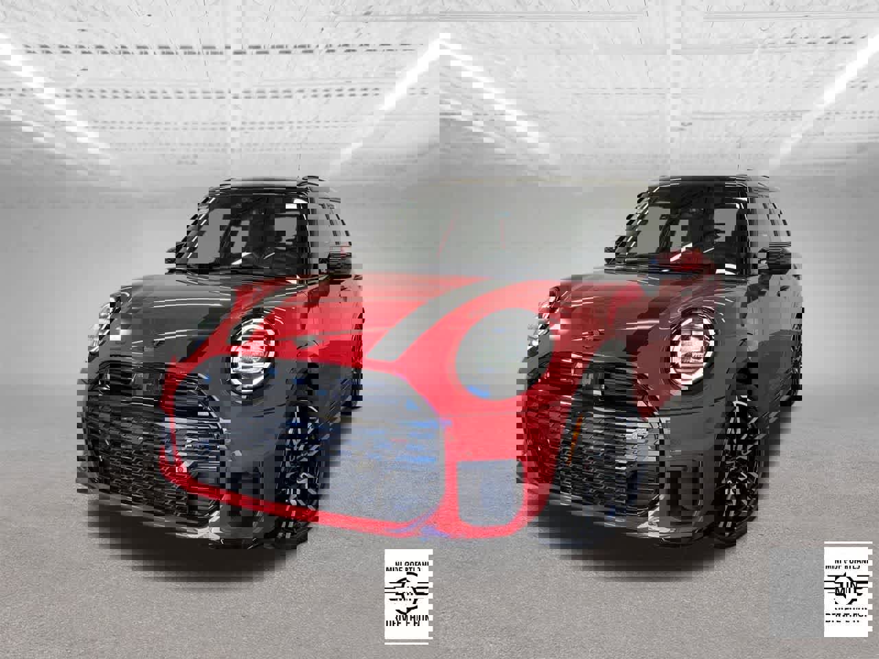 New 2026 MINI Cooper S