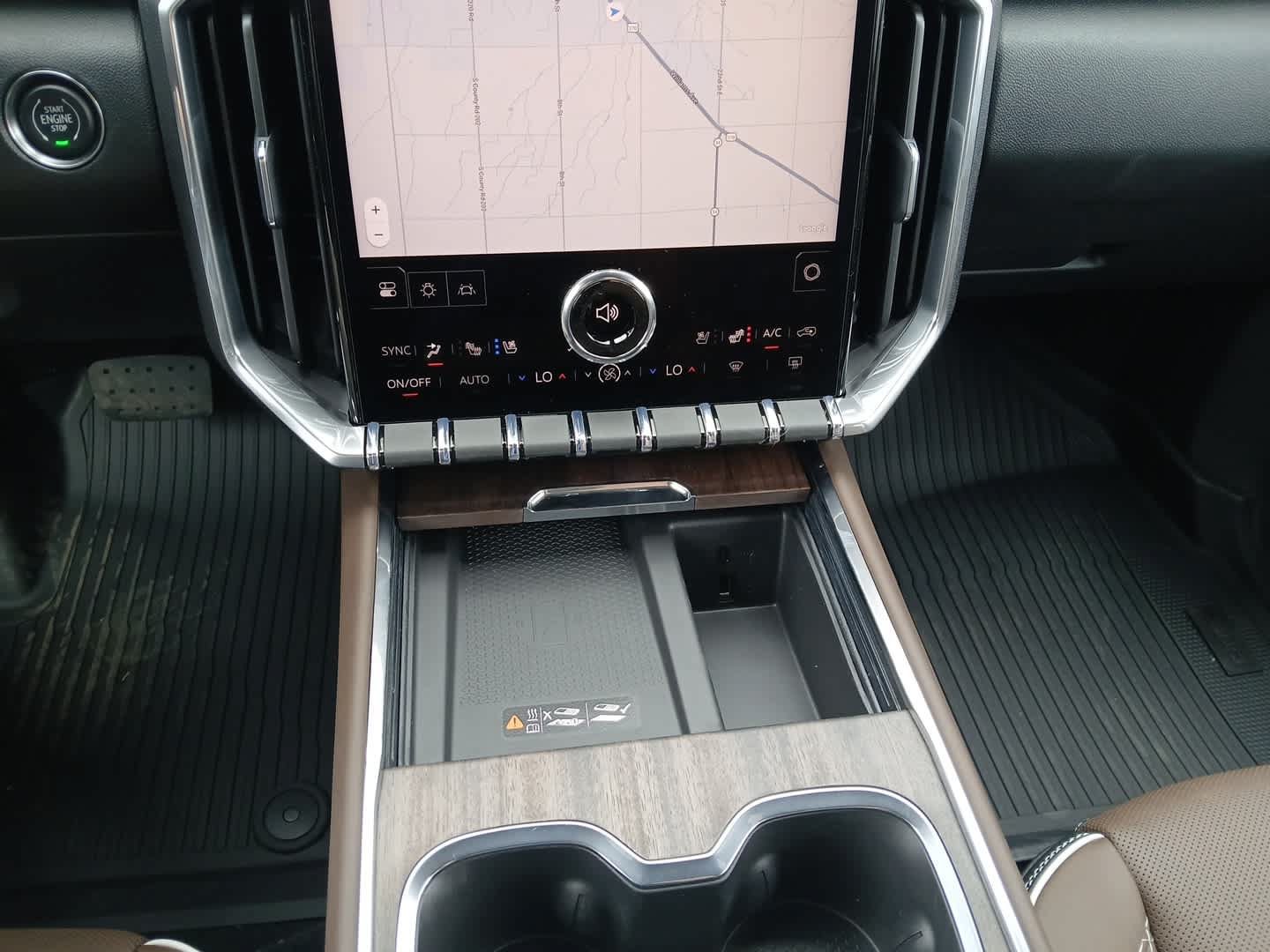 New 2026 GMC Acadia Denali Ultimate w/ LPO, Floor Liner Package AWD/4WD image 37