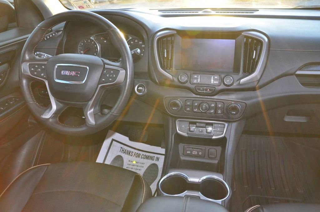 Used 2022 GMC Terrain AT4 w/ Tech Package image 18