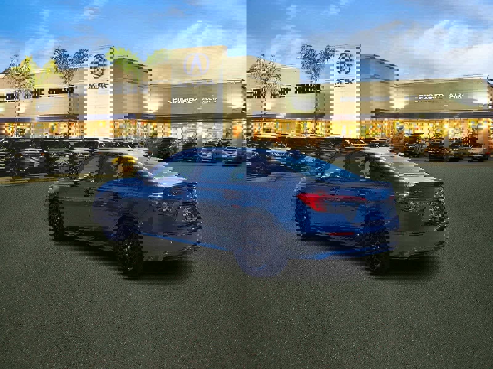 Used 2023 Honda Civic Sport image 5