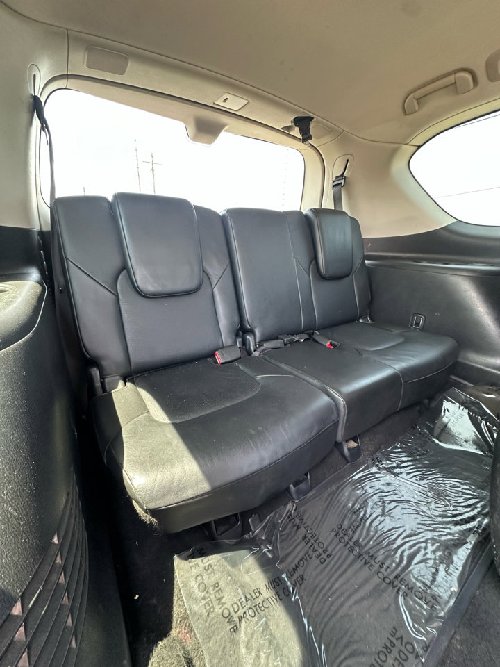 Used 2020 Nissan Armada Platinum w/ Captain's Chairs Package image 47