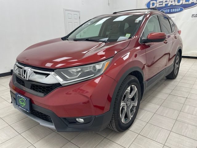 Used 2018 Honda CR-V EX image 20