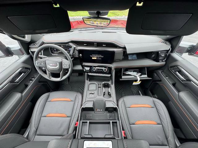 New 2025 GMC Sierra 2500 AT4 w/ AT4 Premium Plus Package image 56
