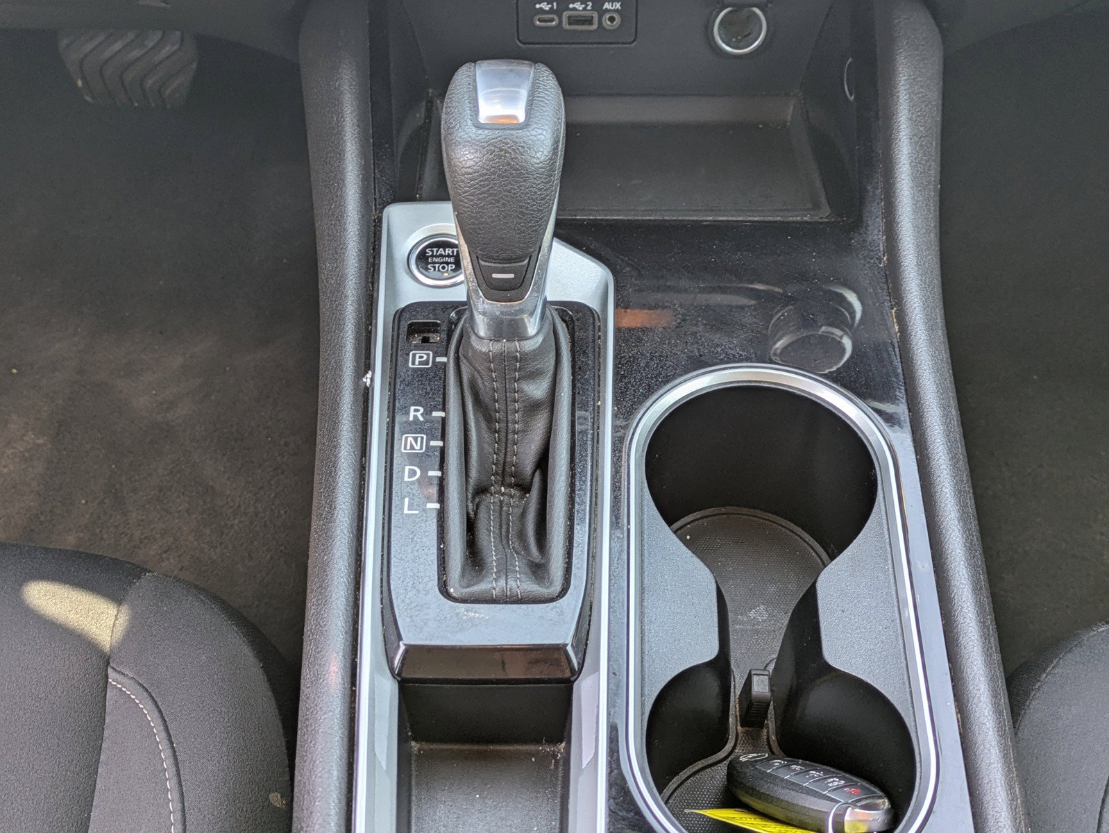 Used 2024 Nissan Altima 2.5 SV FWD image 20
