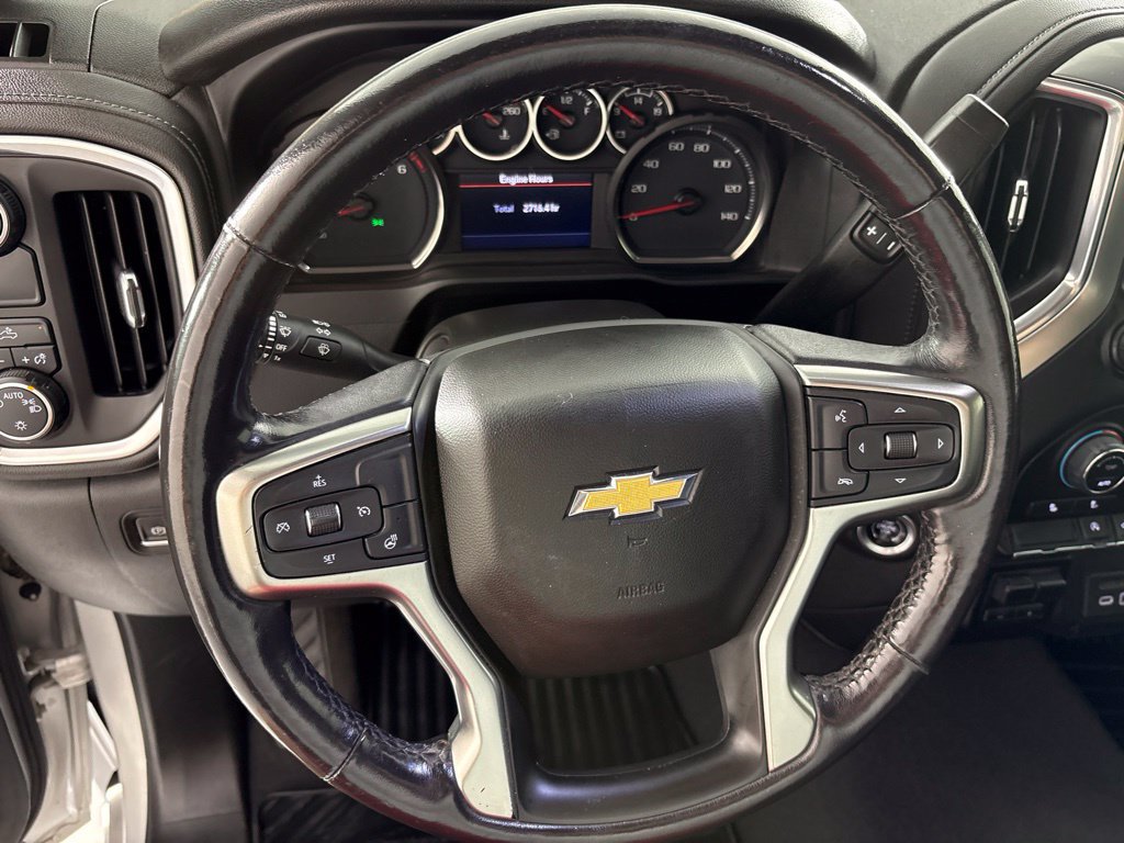 Certified 2022 Chevrolet Silverado 1500 LT w/ Max Trailering Package RWD image 31
