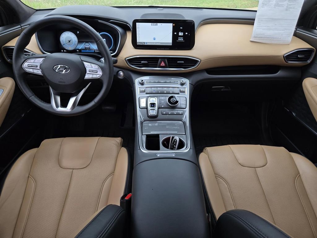 Certified 2023 Hyundai Santa Fe Calligraphy FWD image 24