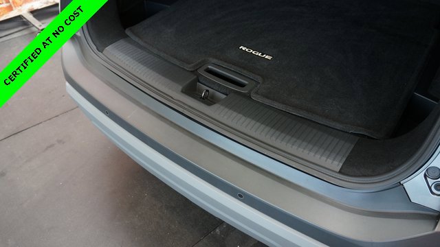 Certified 2023 Nissan Rogue S image 42