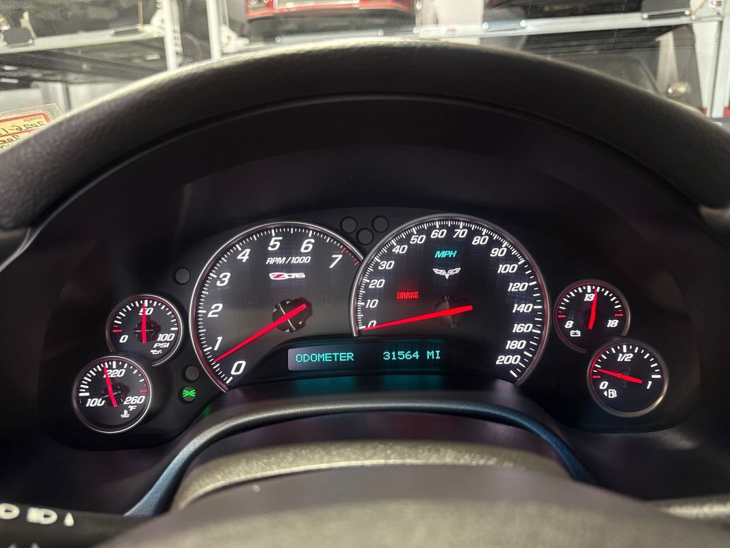 Used 2007 Chevrolet Corvette Z06 w/ Preferred Equipment Group RWD image 67