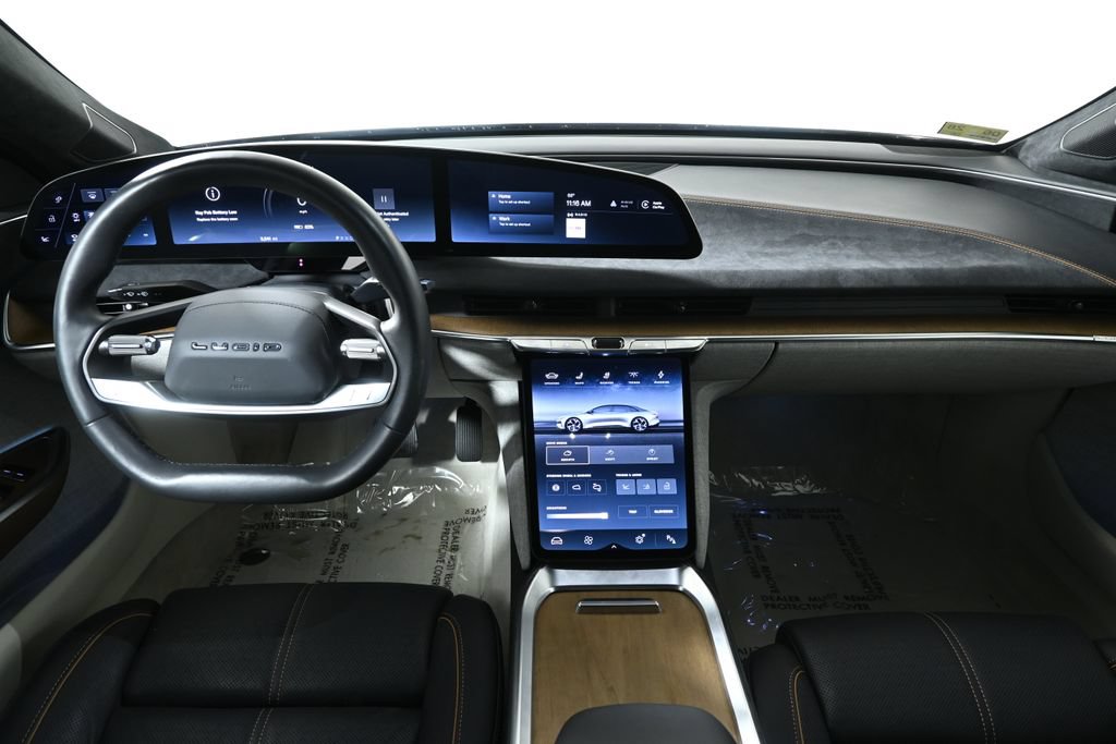 Used 2022 Lucid Air Grand Touring AWD/4WD image 16
