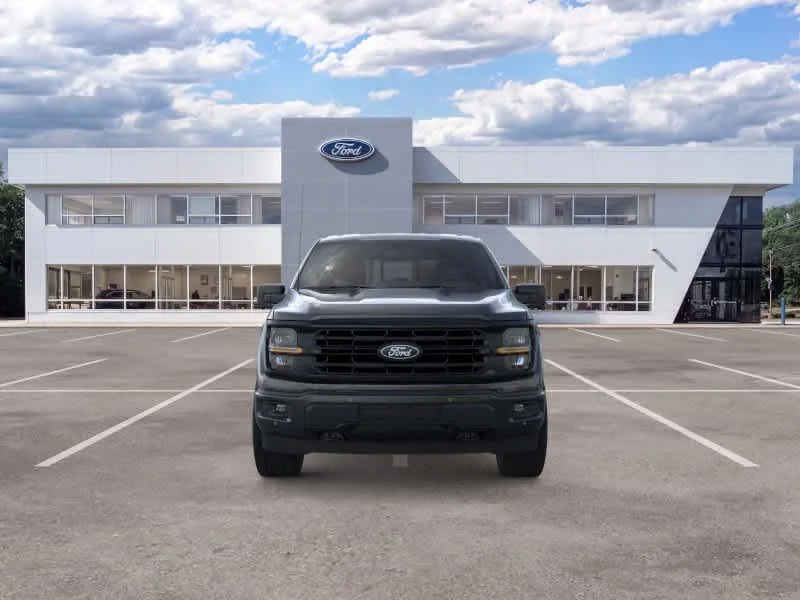 New 2026 Ford F150 XLT w/ Equipment Group 302A MID AWD/4WD image 6