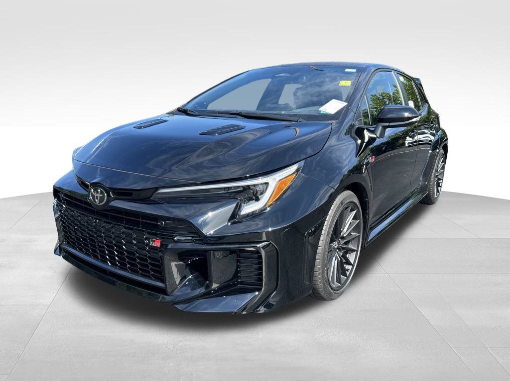 New 2026 Toyota Corolla GR AWD/4WD 360° Tour