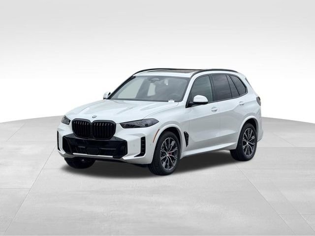 New 2026 BMW X5 xDrive40i w/ M Sport Package