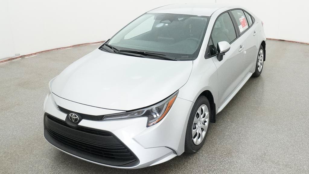 New 2026 Toyota Corolla LE FWD image 3