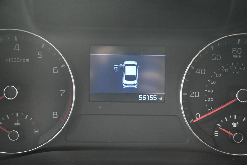 Used 2020 Kia Forte LXS FWD image 11