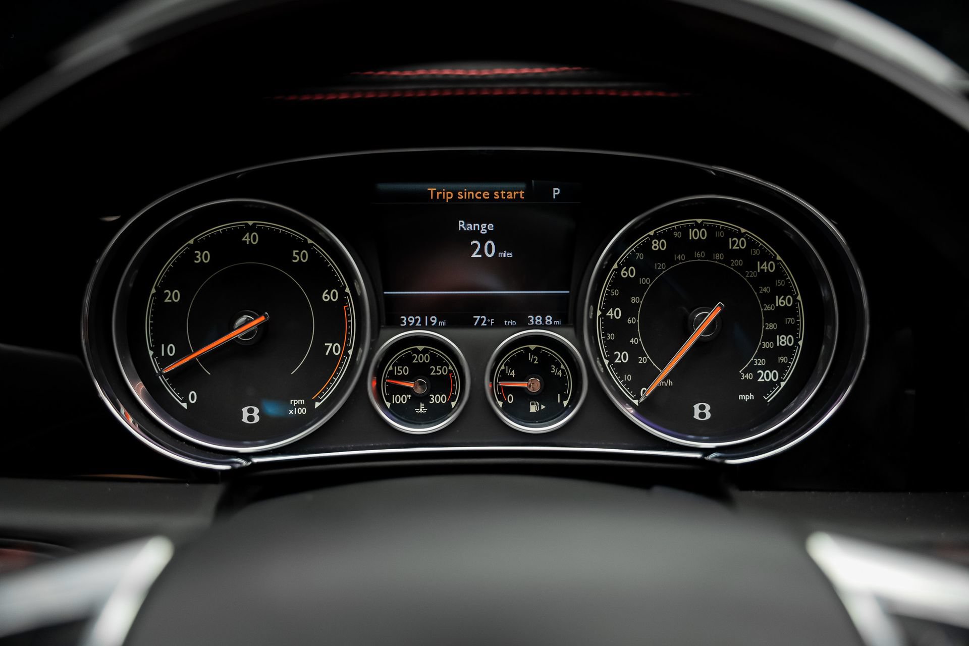 Used 2016 Bentley Continental GT V8 S AWD/4WD image 45