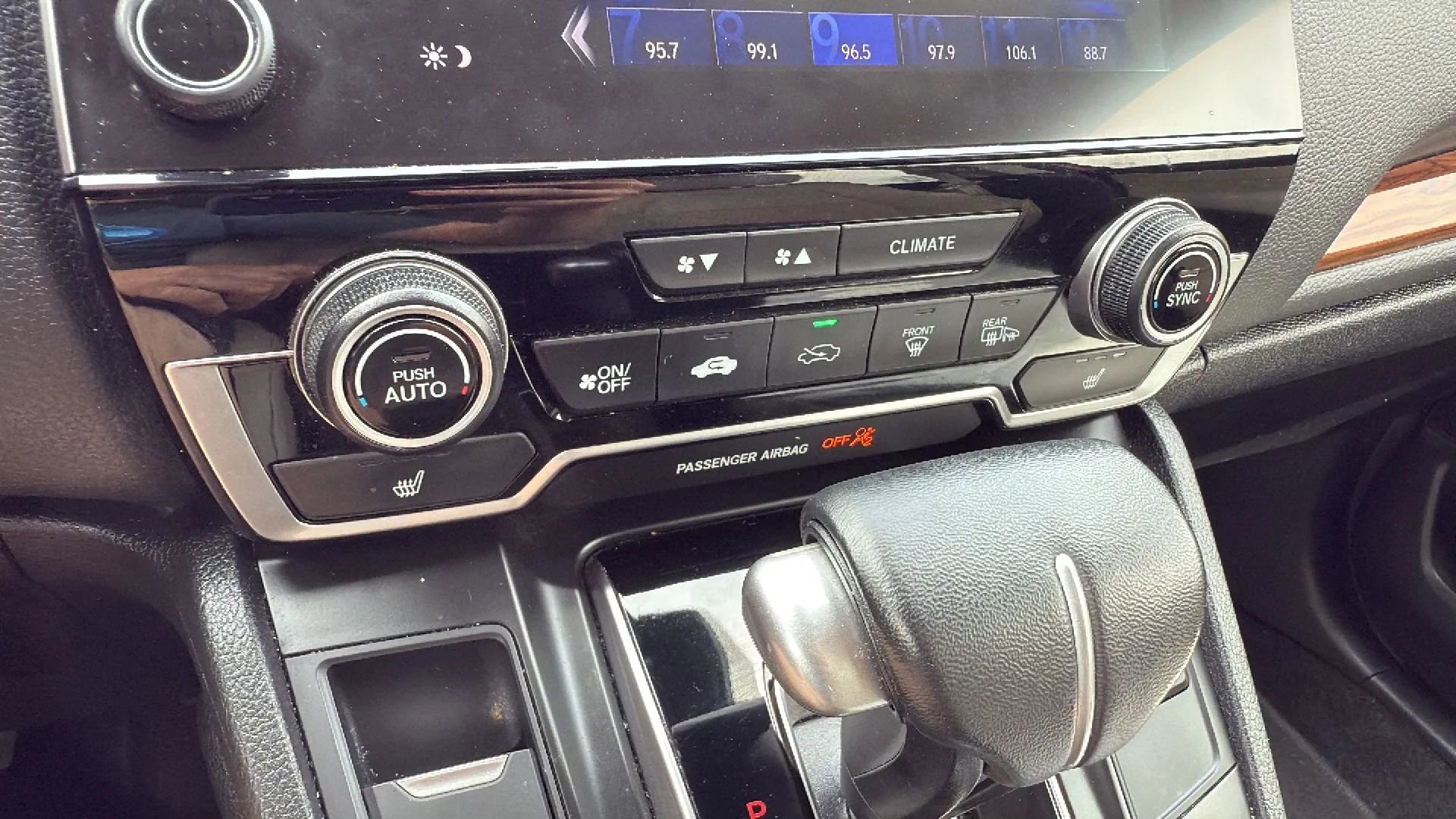 Used 2017 Honda CR-V EX-L image 14