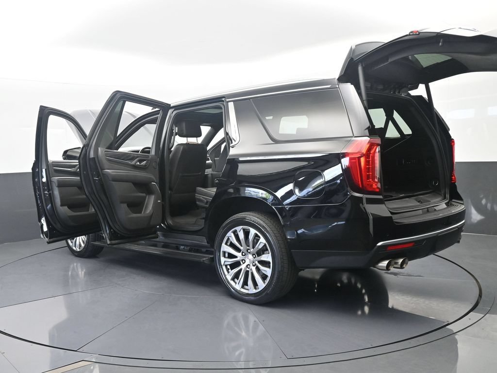 Used 2022 GMC Yukon Denali w/ Denali Premium Package AWD/4WD image 89