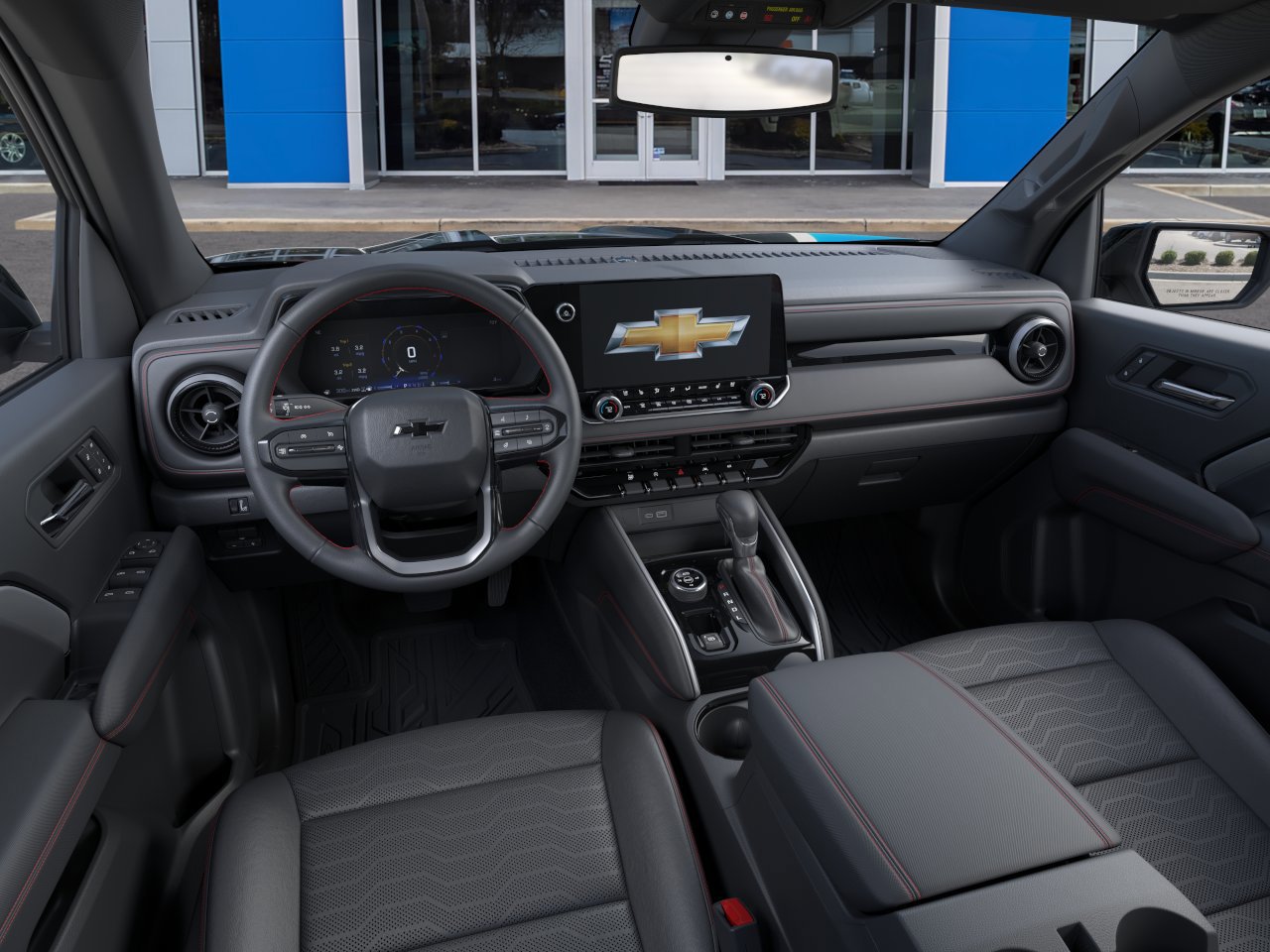 New 2026 Chevrolet Colorado Z71 w/ Z71 Convenience Package 2 AWD/4WD image 39