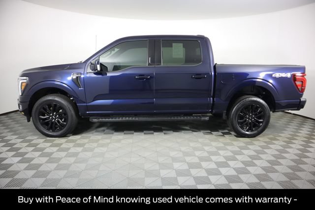 Used 2024 Ford F150 Lariat AWD/4WD image 7
