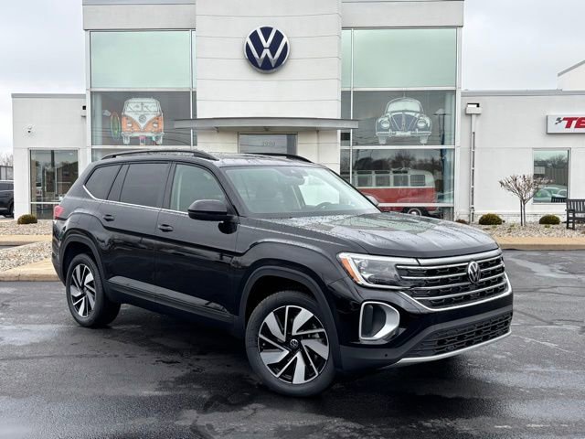 New 2026 Volkswagen Atlas SE