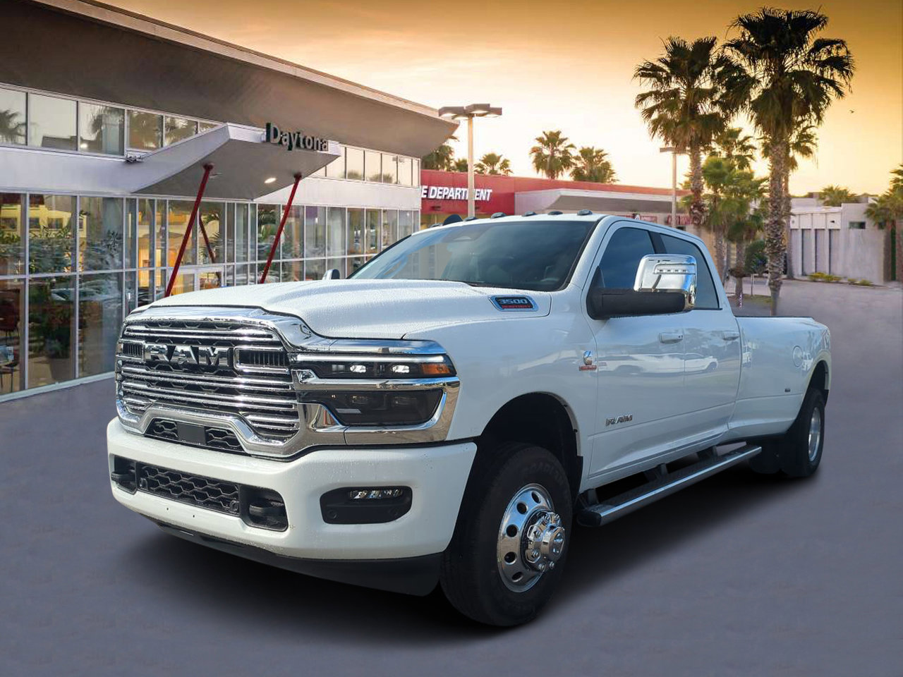 New 2026 RAM 3500 Laramie image 7