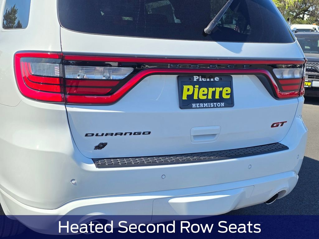 New 2026 Dodge Durango GT AWD/4WD image 8