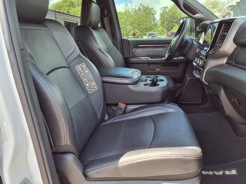 Used 2021 RAM 2500 Power Wagon image 15