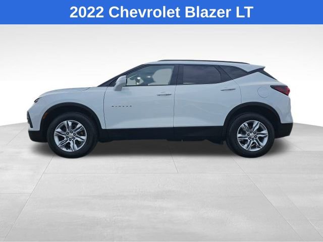 Used 2022 Chevrolet Blazer LT FWD image 2