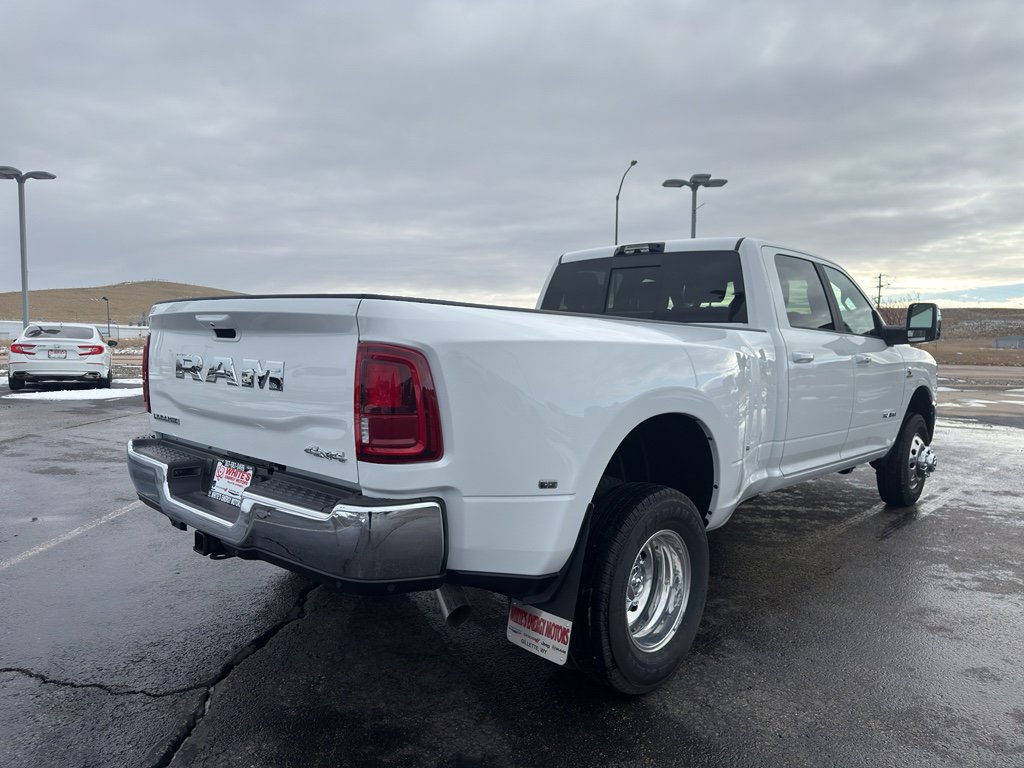 New 2026 RAM 3500 Laramie image 5