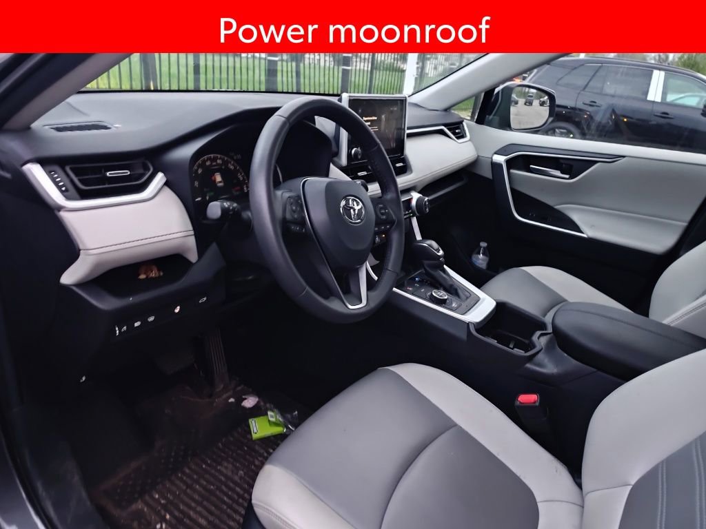 Used 2025 Toyota RAV4 XLE Premium w/ Weather Package image 7