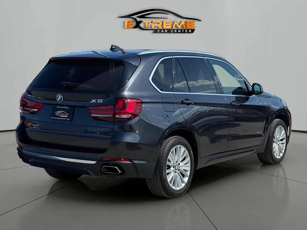 Used 2016 BMW X5 xDrive40e image 7
