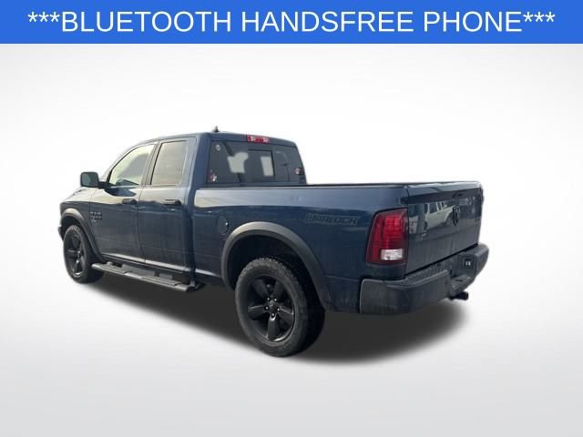 Used 2020 RAM 1500 Classic Warlock w/ Electronics Group image 3