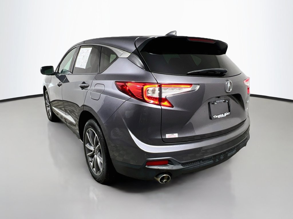 Used 2019 Acura RDX w/ Technology Package AWD/4WD image 5