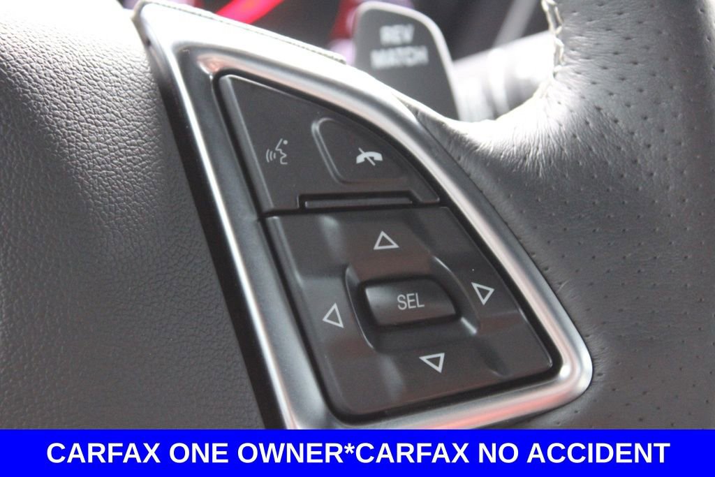 Used 2016 Chevrolet Camaro SS image 25