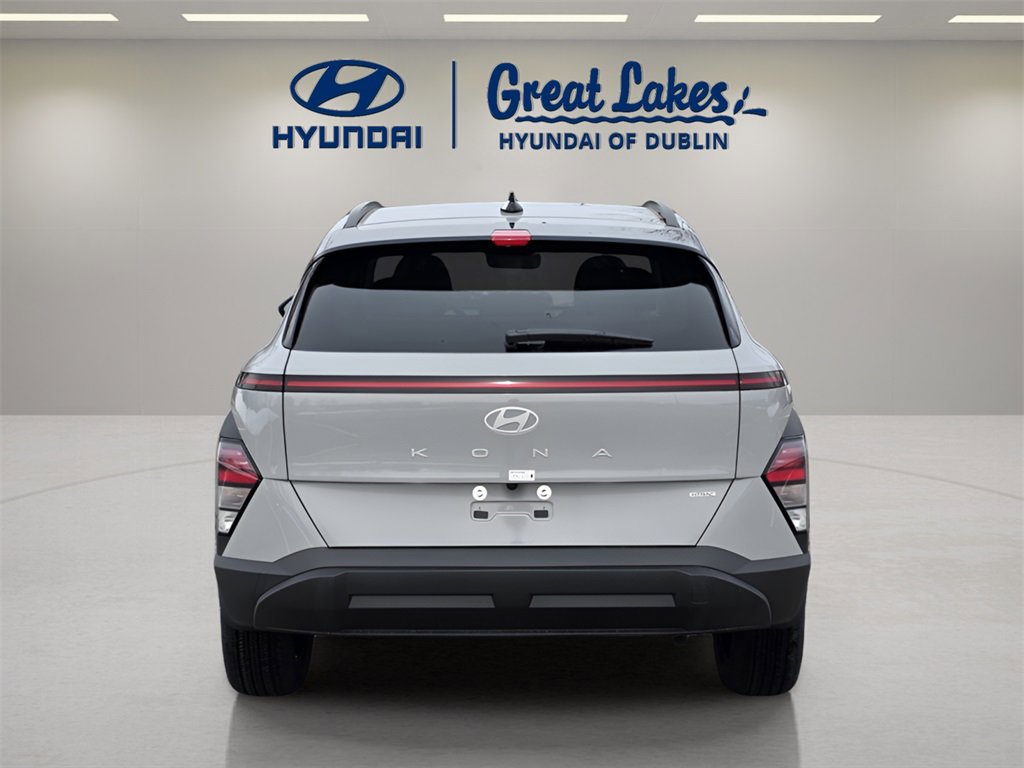 New 2026 Hyundai Kona SEL Sport image 4