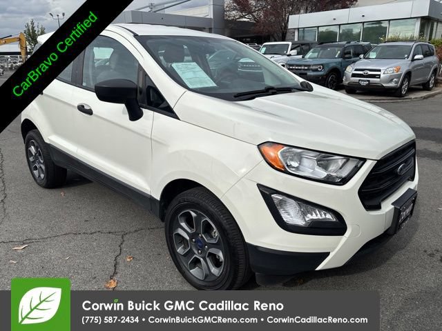 Used 2021 Ford EcoSport S AWD/4WD image 7