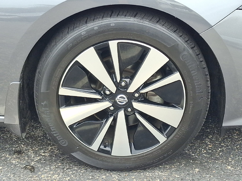 Certified 2021 Nissan Altima 2.5 SL FWD image 9