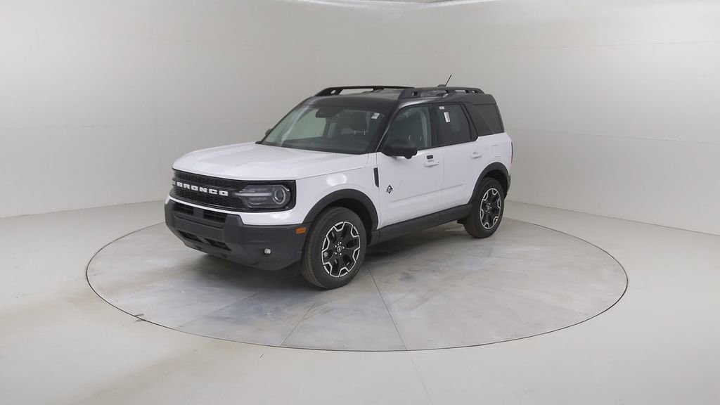 New 2025 Ford Bronco Sport Outer Banks w/ Outer Banks Tech Package+ image 20