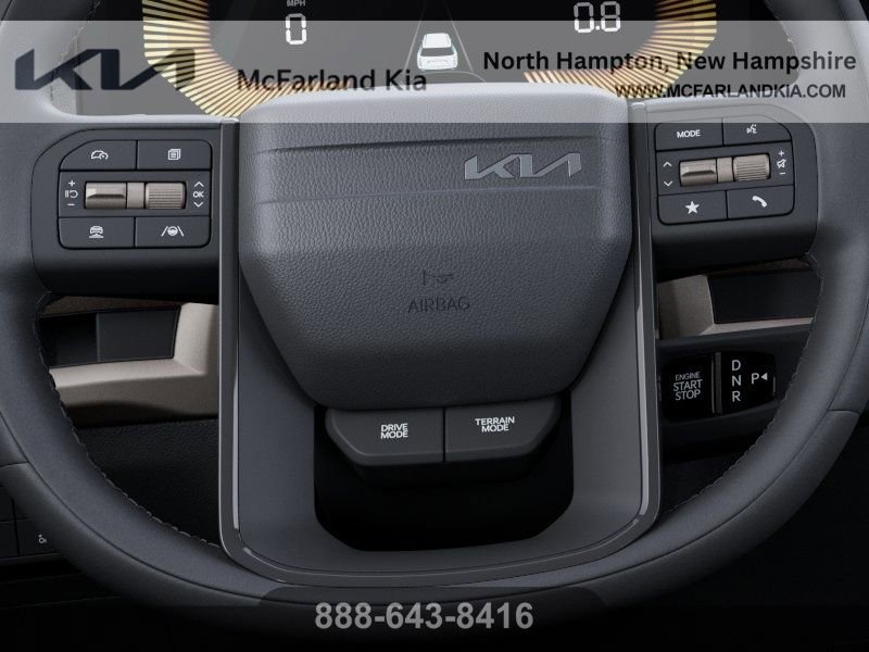 New 2027 Kia Telluride EX image 22