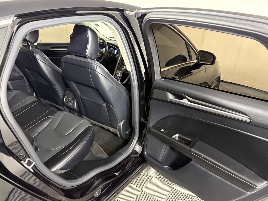 Certified 2020 Ford Fusion Titanium image 31
