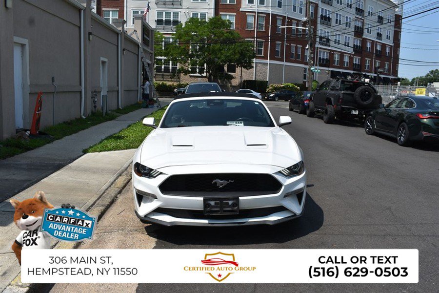Used 2023 Ford Mustang Premium w/ Equipment Group 201A RWD image 3