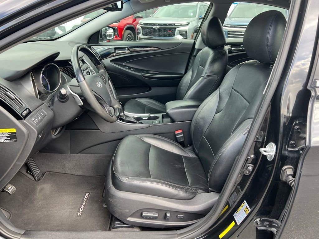 Used 2013 Hyundai Sonata Limited FWD image 23