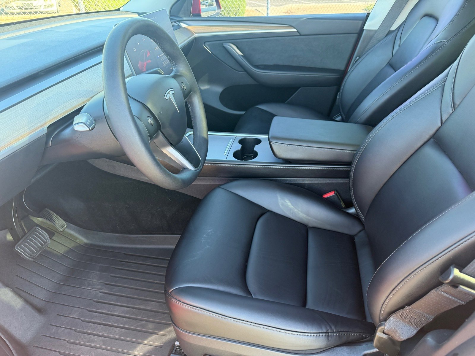 Used 2024 Tesla Model Y 4DR RWD image 10