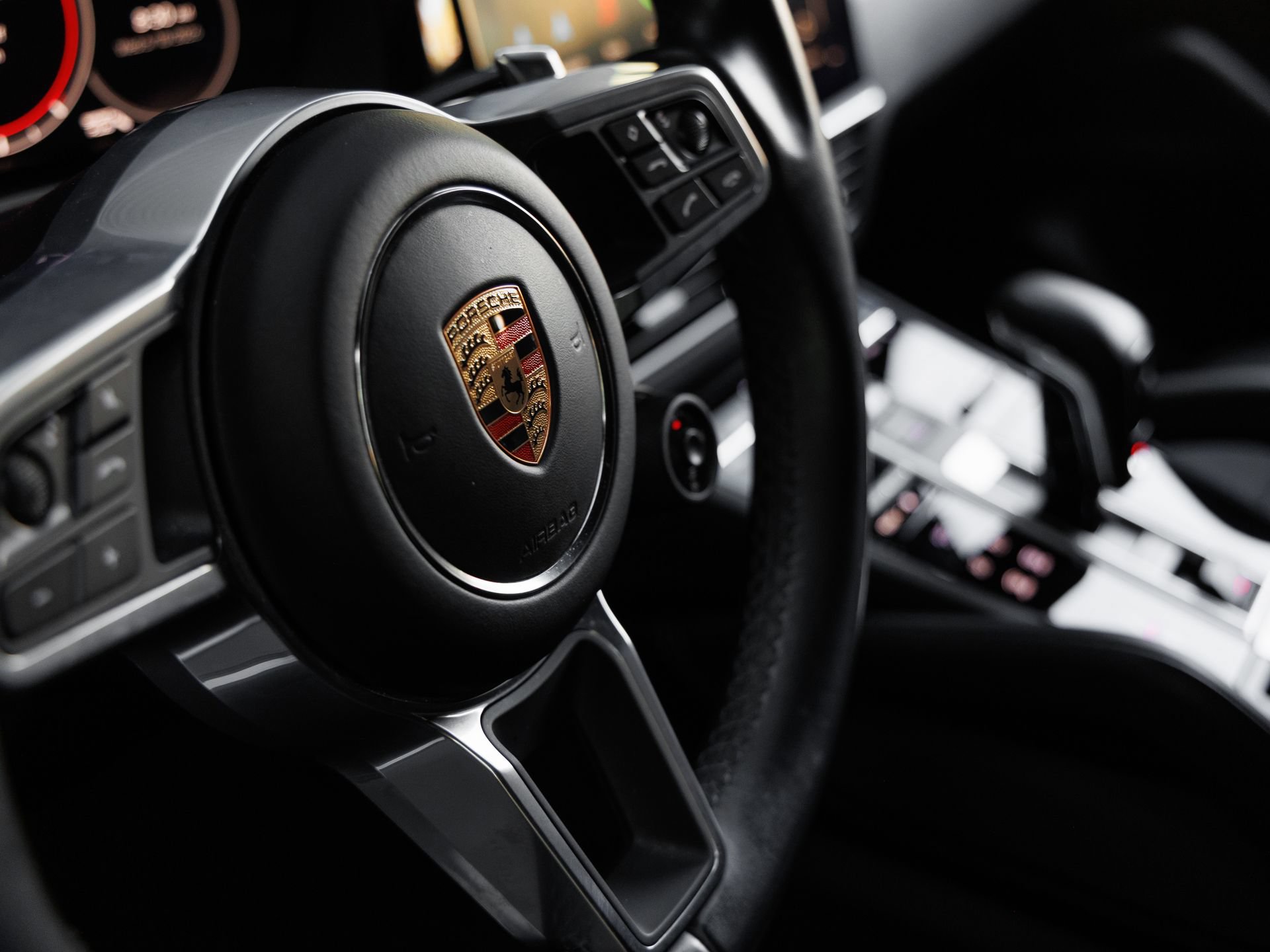 Certified 2023 Porsche Cayenne S AWD/4WD image 19