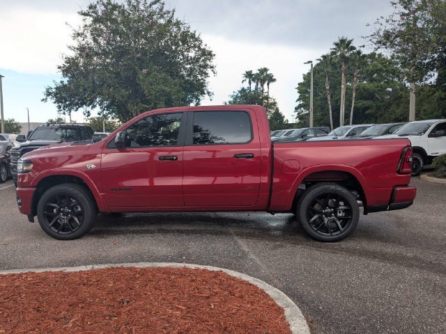 New 2026 RAM 1500 Laramie w/ Night Edition AWD/4WD image 7