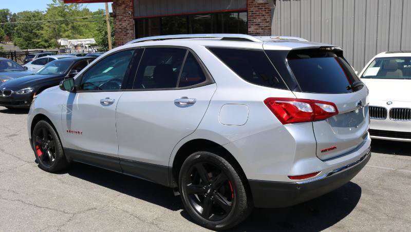 Used 2021 Chevrolet Equinox Premier w/ Redline Edition FWD image 5