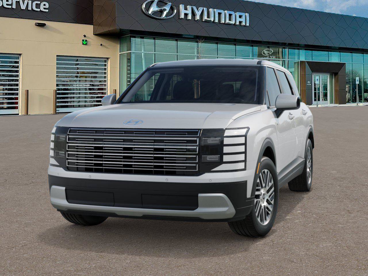 New 2027 Hyundai Palisade SE AWD/4WD image 6