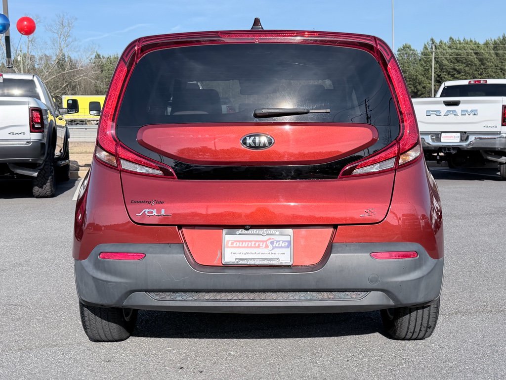 Used 2020 Kia Soul S FWD image 8